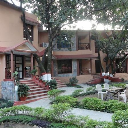 Krishna Wilderness Retreat Hotel Rāmnagar Exterior foto